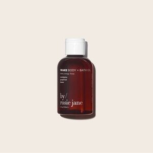 NWT By Rosie Jane Wake Body + Bath Oil